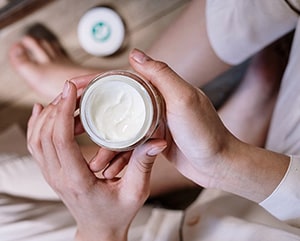 Essai de produits de beauté / cosmétique à domicile
