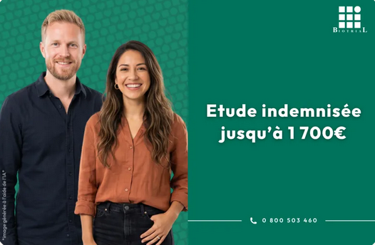 Etude clinique Etude d’observation 1EPN3-A