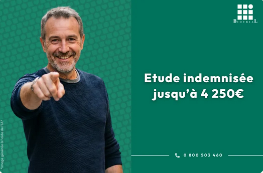 Etude clinique Etude d’observation 1MVOE14-C